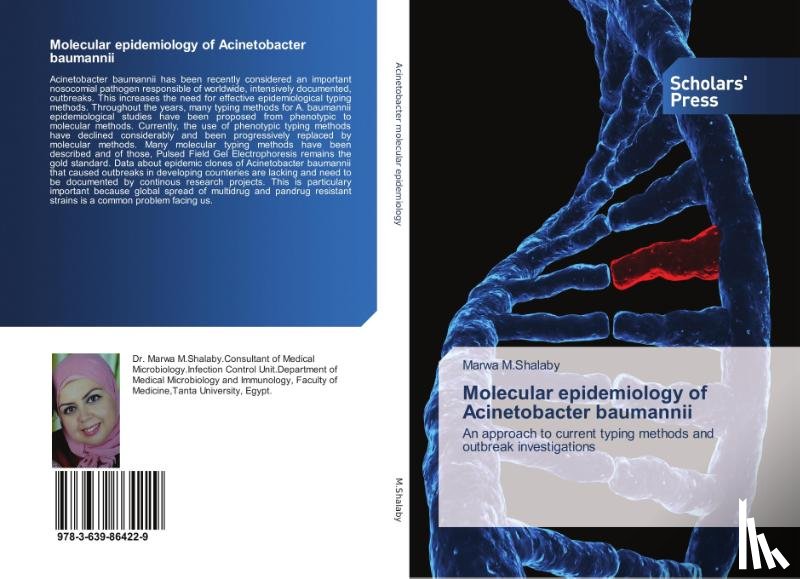 M. Shalaby, Marwa - Molecular epidemiology of Acinetobacter baumannii