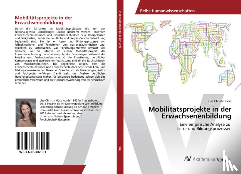 Hörz, Lisa Christin - Mobilitätsprojekte in der Erwachsenenbildung