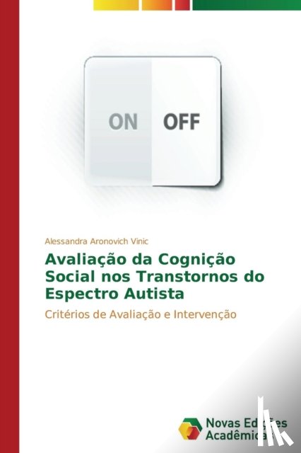 Aronovich Vinic, Alessandra - Avaliacao da Cognicao Social nos Transtornos do Espectro Autista