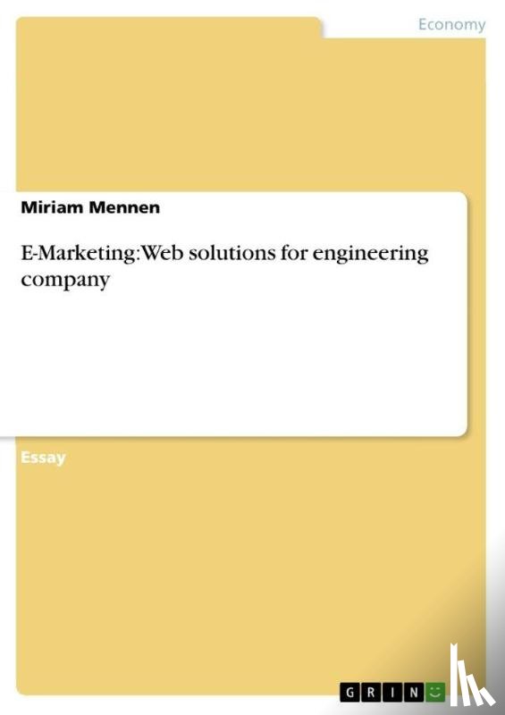 Miriam Mennen - E-Marketing