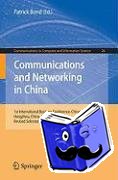  - Communications and Networking in China