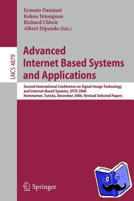  - Advanced Internet Based Systems and Applications