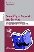  - Scalability of Networks and Services