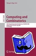  - Computing and Combinatorics