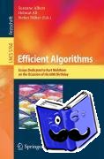  - Efficient Algorithms