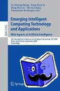  - Emerging Intelligent Computing Technology and Applications. With Aspects of Artificial Intelligence - 5th International Conference on Intelligent Computing, ICIC 2009 Ulsan, South Korea, September 16-19, 2009 Proceedings