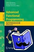  - Advanced Functional Programming