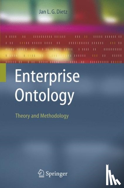 Dietz, Jan - Enterprise Ontology