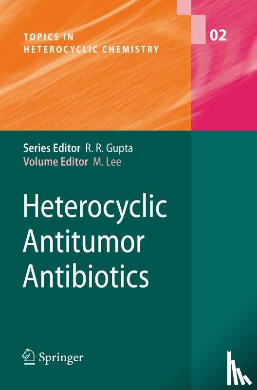 - Heterocyclic Antitumor Antibiotics