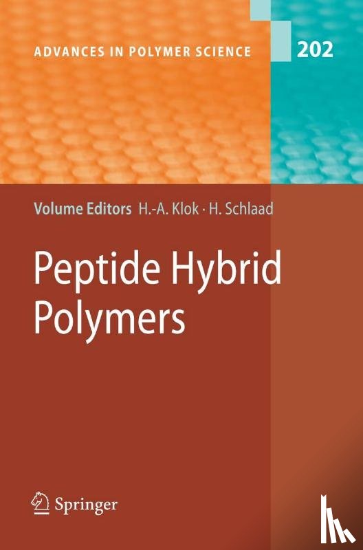  - Peptide Hybrid Polymers