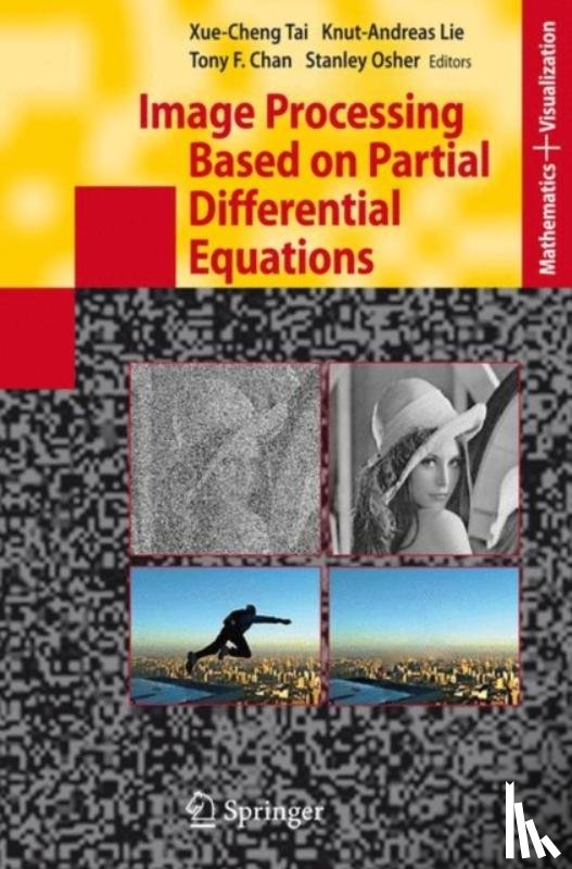  - Image Processing Based on Partial Differential Equations