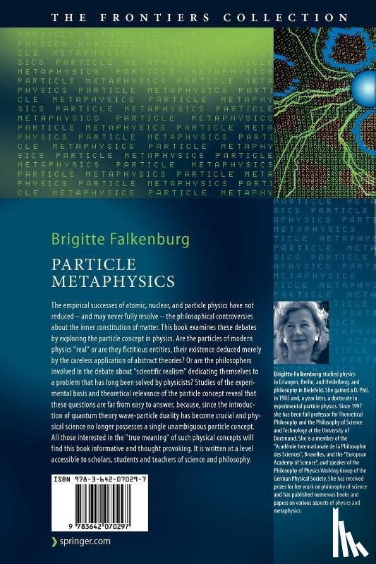 Falkenburg, Brigitte - Particle Metaphysics