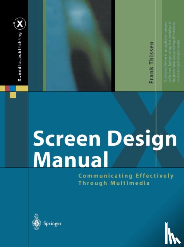 Thissen, Frank - Screen Design Manual