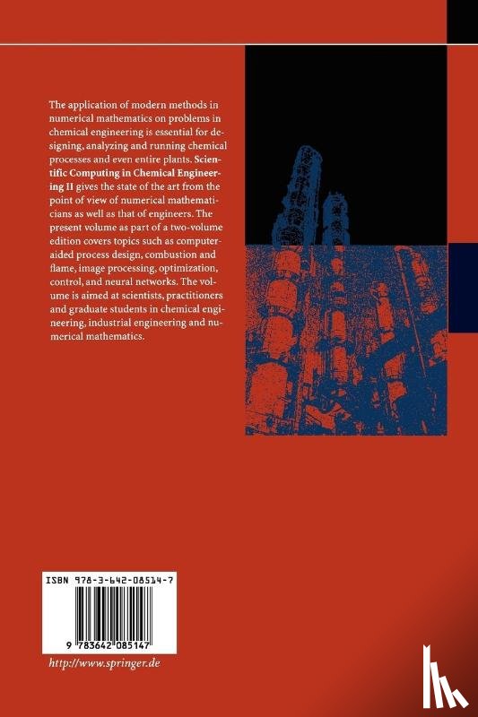  - Scientific Computing in Chemical Engineering II