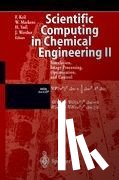  - Scientific Computing in Chemical Engineering II