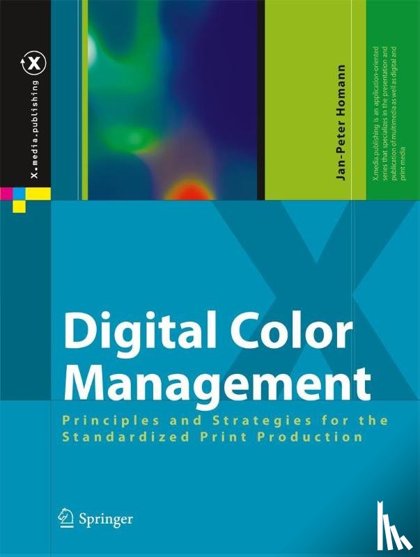 Homann, Jan-Peter - Digital Color Management