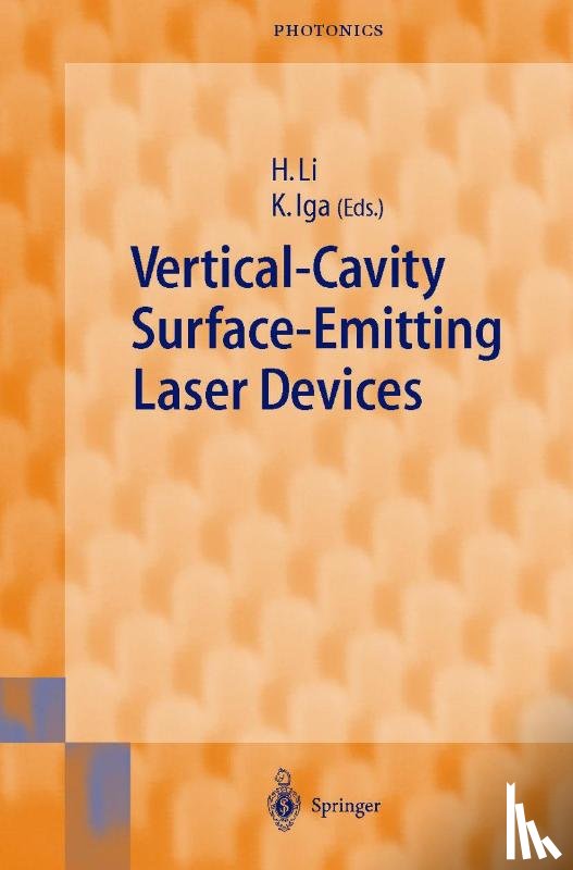 - Vertical-Cavity Surface-Emitting Laser Devices