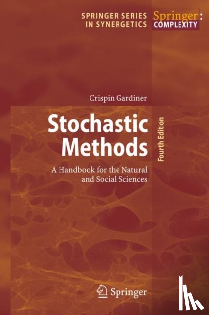 Gardiner, Crispin - Stochastic Methods