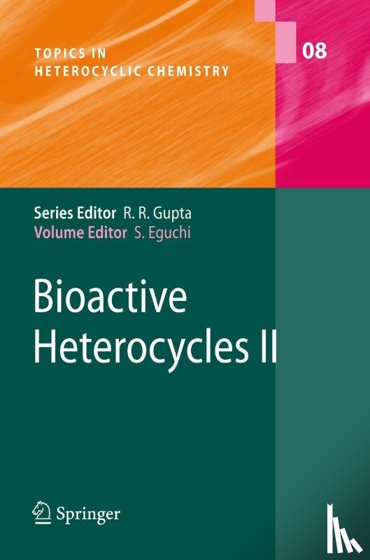  - Bioactive Heterocycles II
