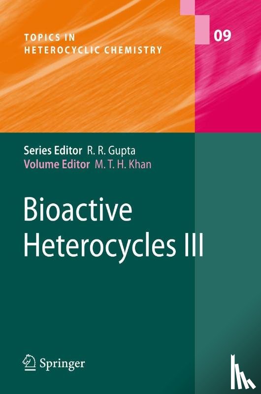  - Bioactive Heterocycles III