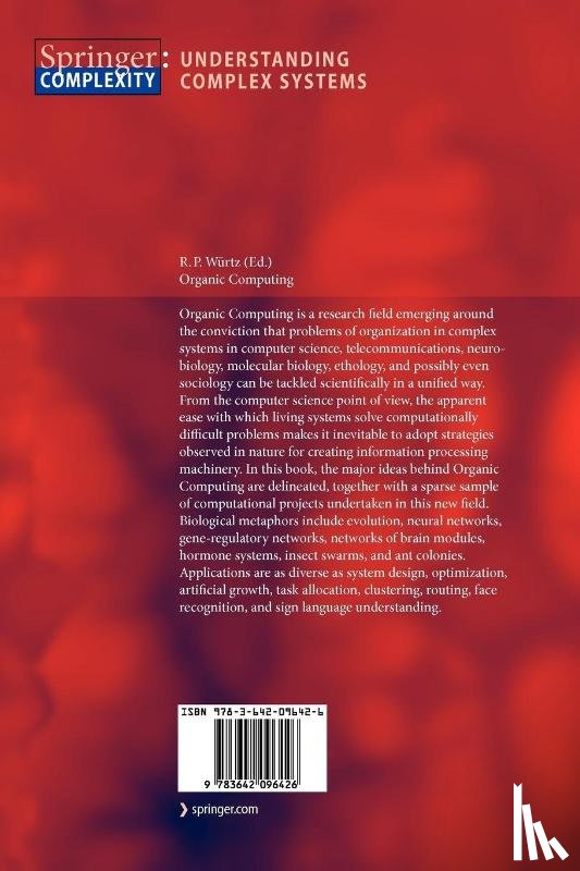  - Organic Computing