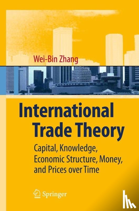 Zhang, Wei-Bin - International Trade Theory