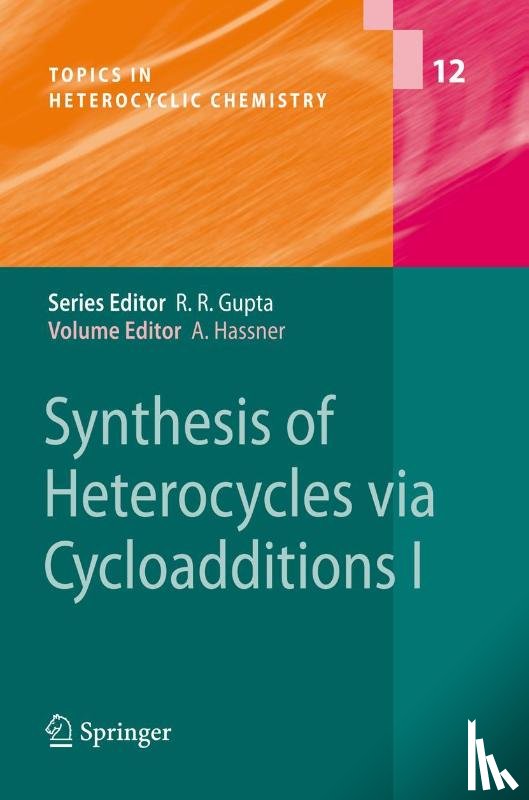  - Synthesis of Heterocycles via Cycloadditions I
