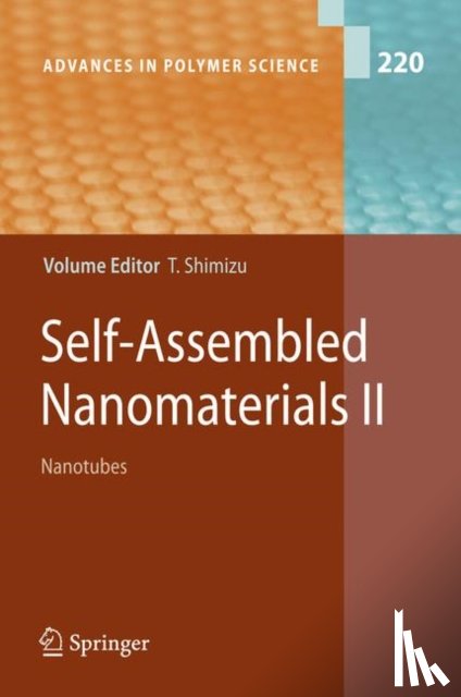  - Self-Assembled Nanomaterials II