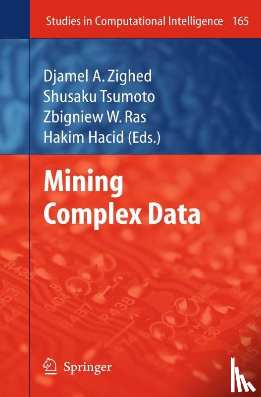  - Mining Complex Data