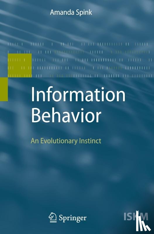Spink, Amanda - Information Behavior