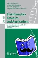 - Bioinformatics Research and Applications