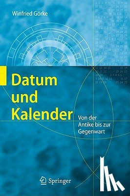 Winfried Gorke - Datum und Kalender