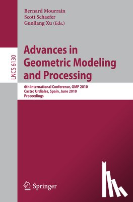  - Advances in Geometric Modeling and Processing
