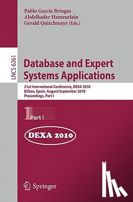  - Database and Expert Systems Applications
