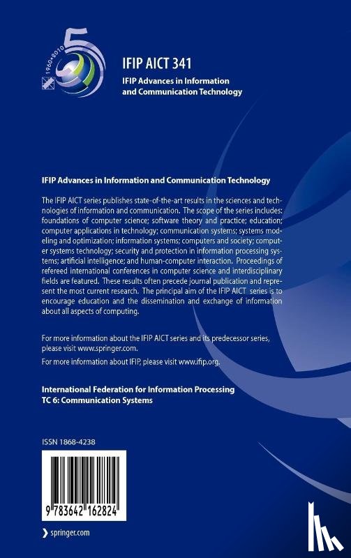 Wojciech Cellary, Elsa Estevez - Software Services for e-World