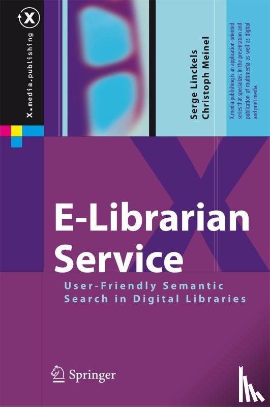 Serge Linckels, Christoph Meinel - E-Librarian Service