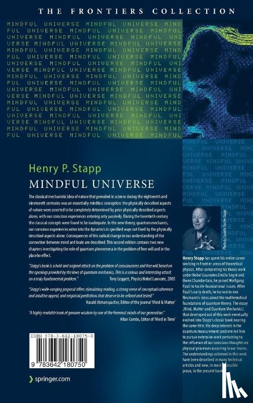 Stapp, Henry P. - Mindful Universe