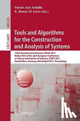 Parosh Aziz Abdulla, K. Rustan M. Leino - Tools and Algorithms for the Construction and Analysis of Systems