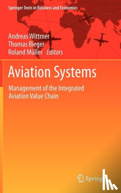 Andreas Wittmer, Thomas Bieger, Roland Muller - Aviation Systems