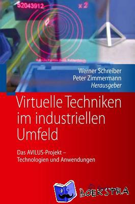  - Virtuelle Techniken im industriellen Umfeld
