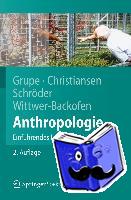 Grupe, Gisela, Christiansen, Kerrin, Schroder, Inge, Wittwer-Backofen, Ursula - Anthropologie