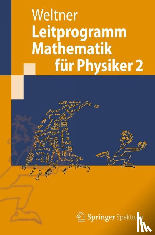 Weltner, Klaus - Leitprogramm Mathematik für Physiker 2