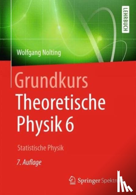 Nolting, Wolfgang - Grundkurs Theoretische Physik 6