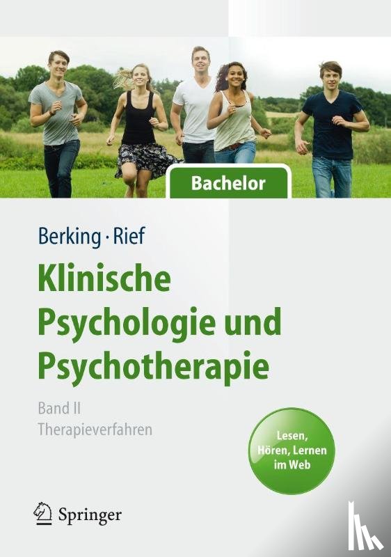  - Klinische Psychologie und Psychotherapie fur Bachelor