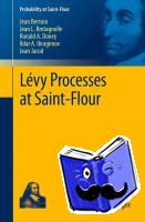 Bertoin, Jean, Bretagnolle, Jean L., Jacod, Jean, Ibragimov, Ildar A. - Lévy Processes at Saint-Flour
