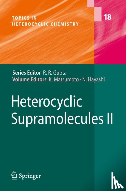  - Heterocyclic Supramolecules II