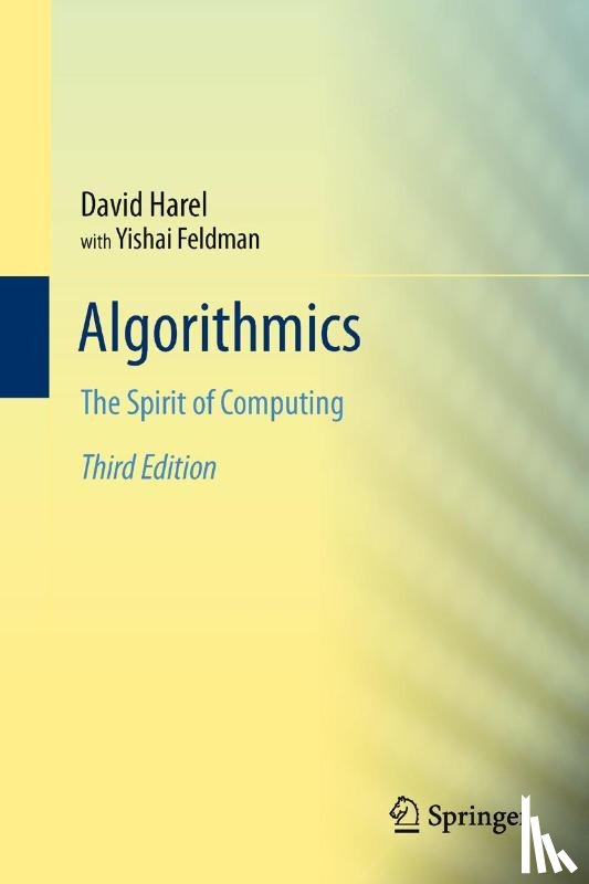 Harel, David, Feldman, Yishai - Algorithmics