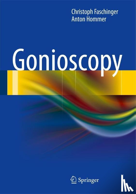 Faschinger, Christoph, Hommer, Anton - Gonioscopy