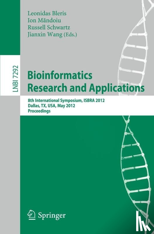  - Bioinformatics Research and Applications
