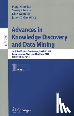  - Advances in Knowledge Discovery and Data Mining, Part I